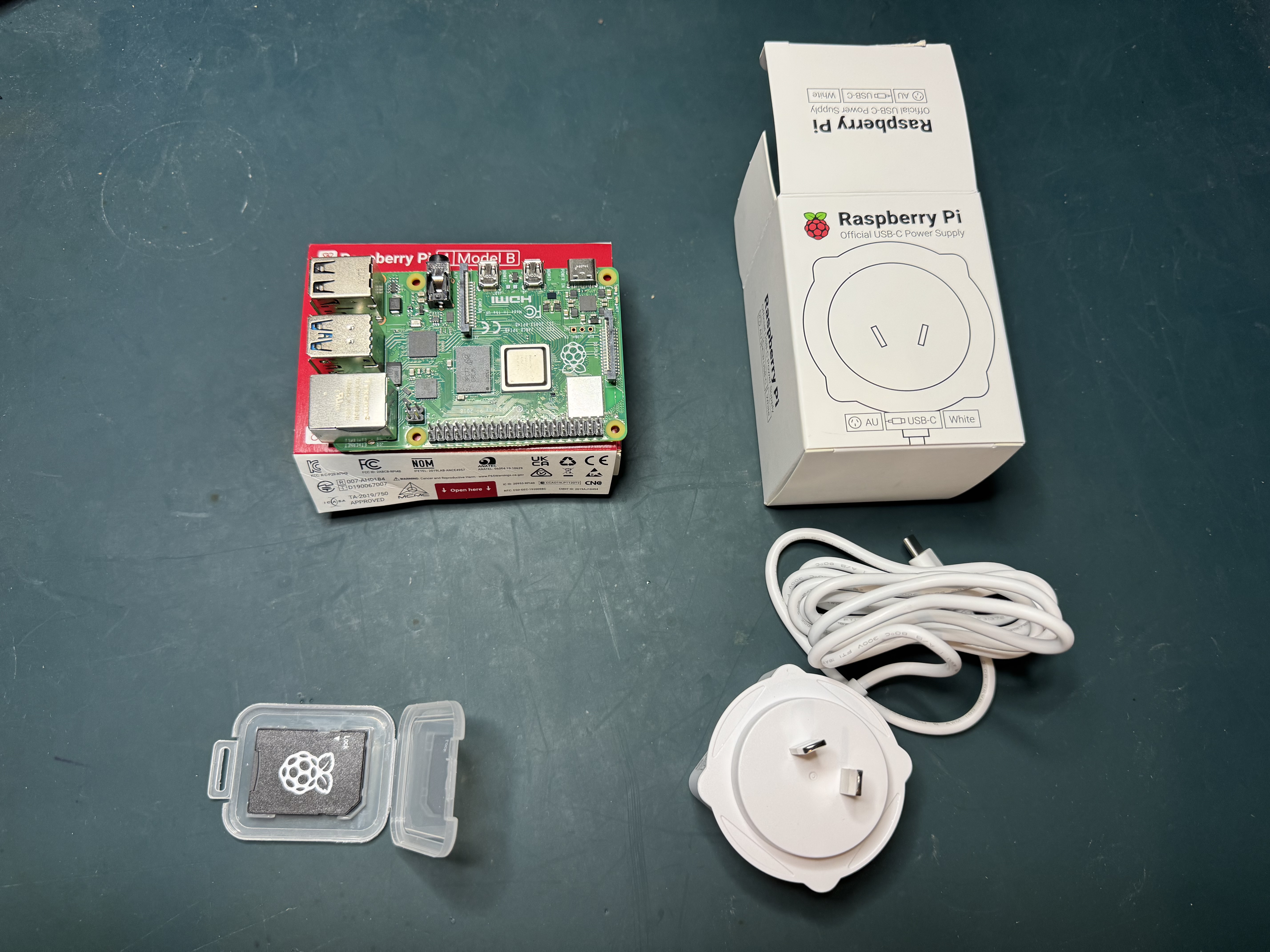 Building a PiDP11 1